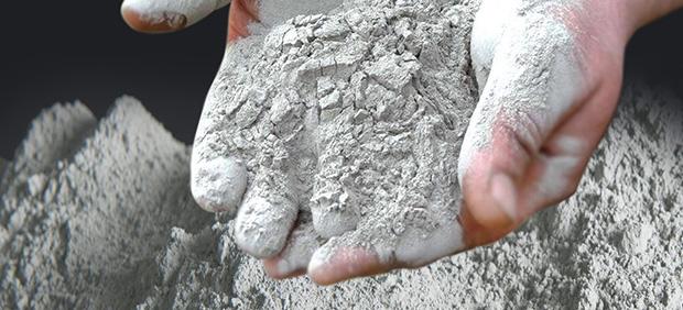 Cement Wimbledon